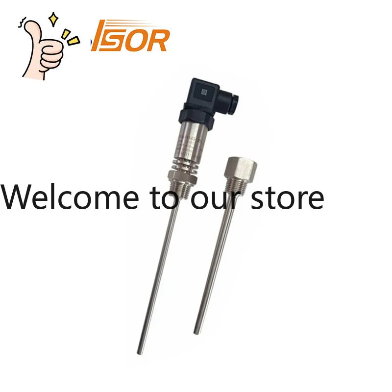 Taiwan EYC Casing Type Temperature Sensor TP04-1143-301 0-50 Degrees 4-20MA Output
