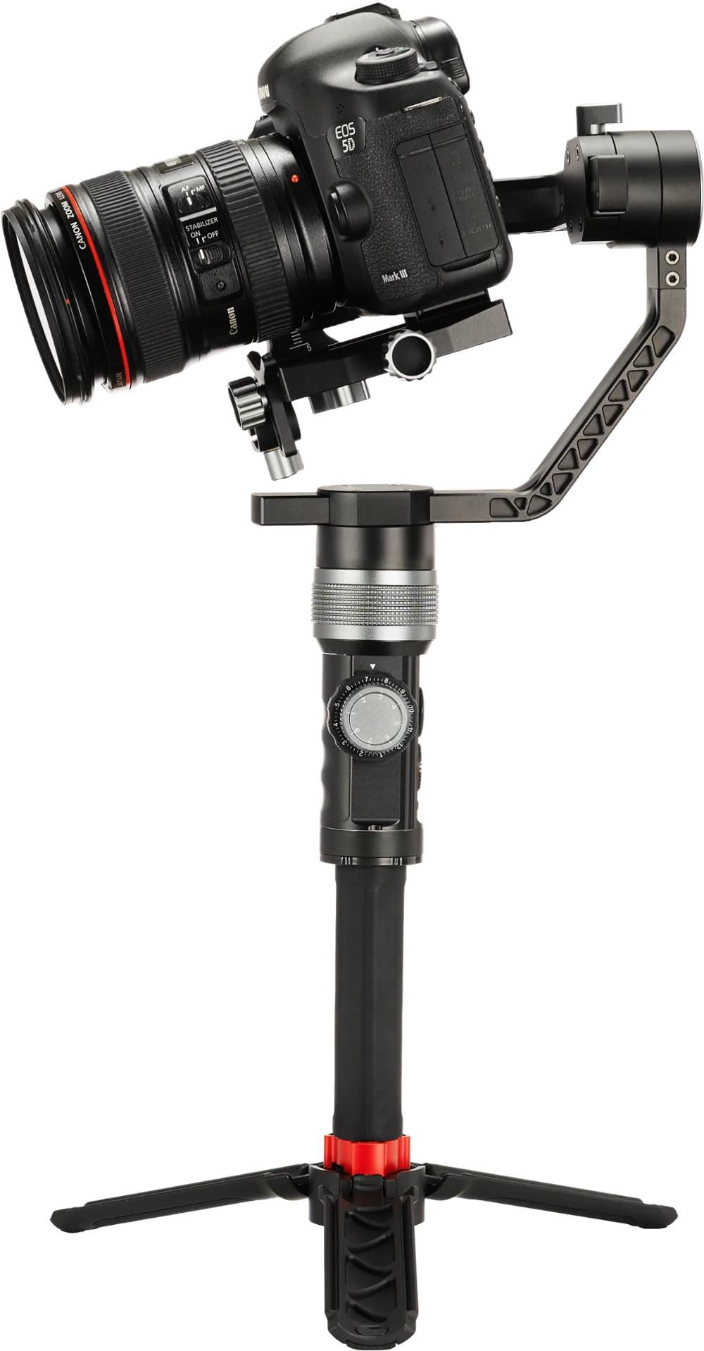 AFI D3 3-axis handheld brushless dslr camera gimbal stabilizer