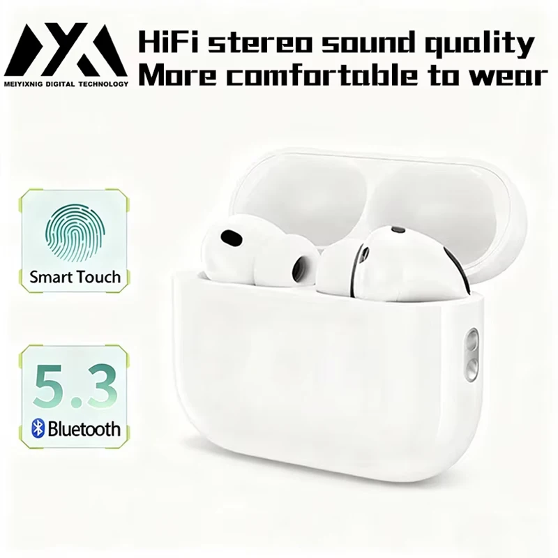 A8-Hi-Res Audio True Wireless Earbuds, Wireless Charging Case, Compact Body - Studio-Grade Sound in Your Pocket