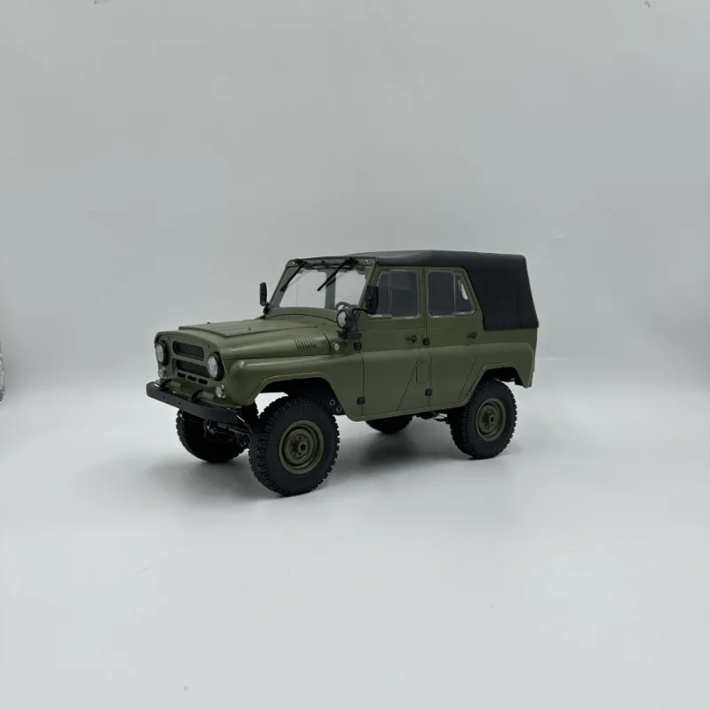 

WPL C94 1/12 Scale 4X4 Off Road RC Car 2.4G Remote Control LED Light Climbing Electric Truck For Boys Gift