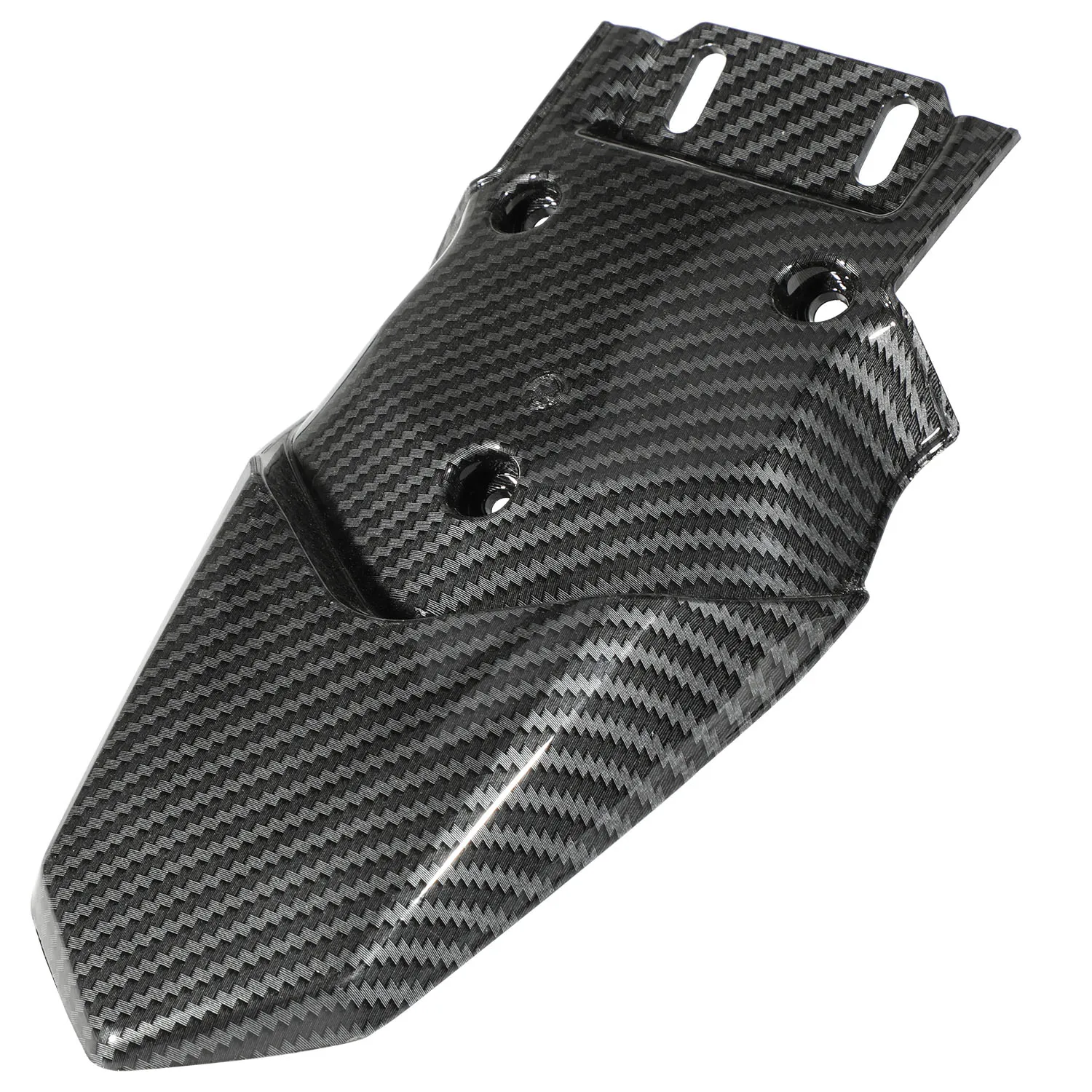 Rear Fender For Talaria Motorcycles Accessories Rear Mudguard Mud Guard For Talaria Sting MX3 MX4 MX5 Diet E-Bike Carbon Fiber