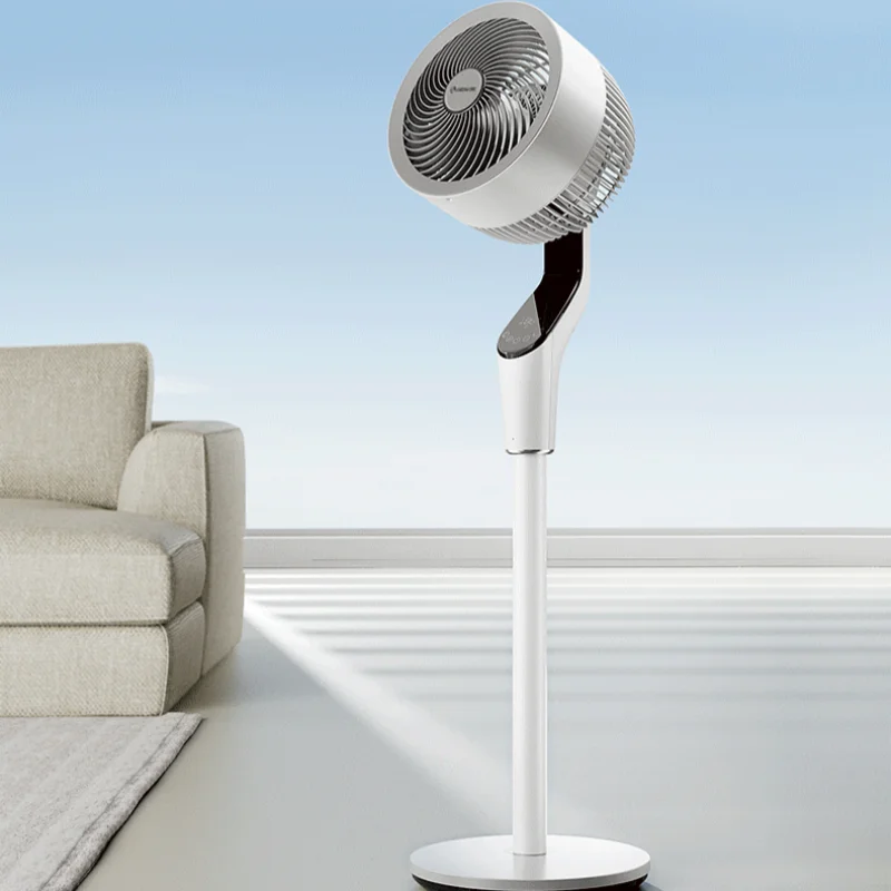 Инновационный высокотехнологичный 18-скоростной бытовой вентилятор с регулируемой частотой постоянного тока, ионизатор, очиститель FA23-SRDI151