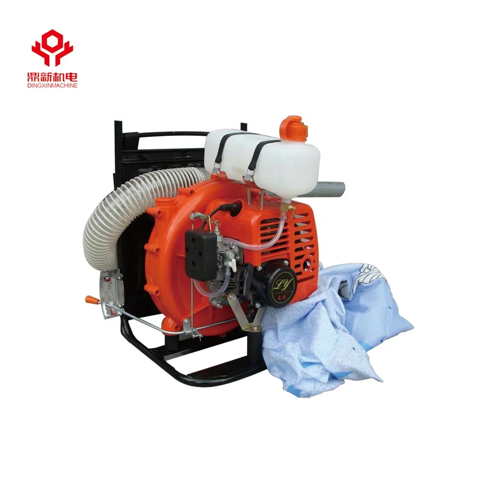 Hand pick automatic Portable Mini Cotton Harvester Cotton Picker Cotton picking Machine