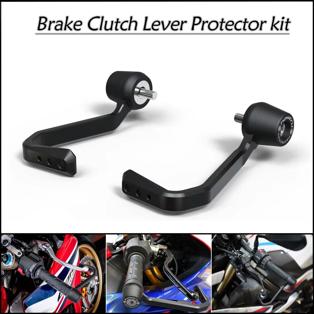 

For Kawasaki Z125 Brake and Clutch Lever Protector Kit 2019-2023