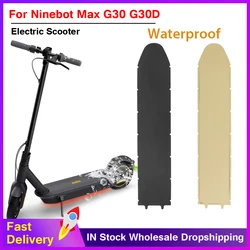 Battery Cover Waterproof for Ninebot MAX G30 Skateboard Electric Scooter Ring Seal Sponge Foam Protective Battery Accessories