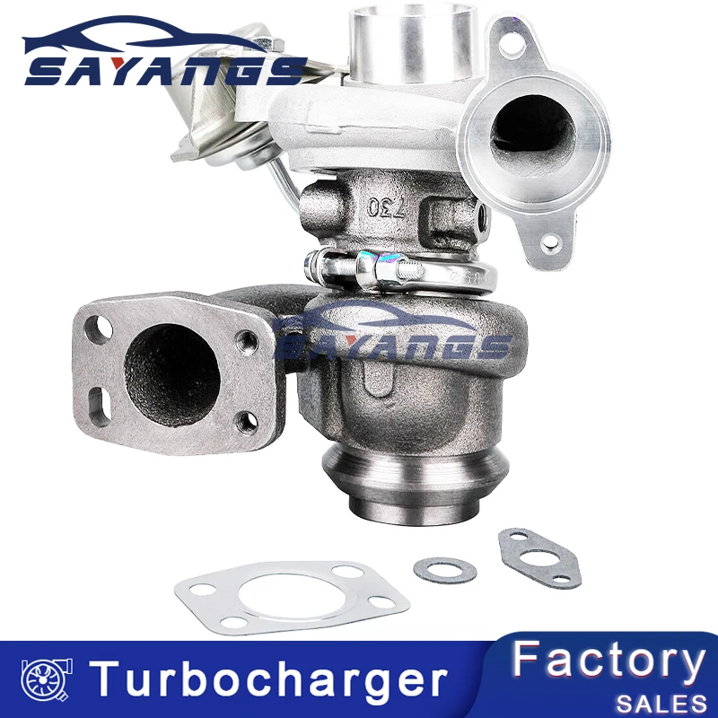 

TD025 Turbocharger turbo for Peugeot 307 308 Expert Partner 1.6 HDI 90HP 49173-07502 9657530580 9662371080 9682881380 9682881780