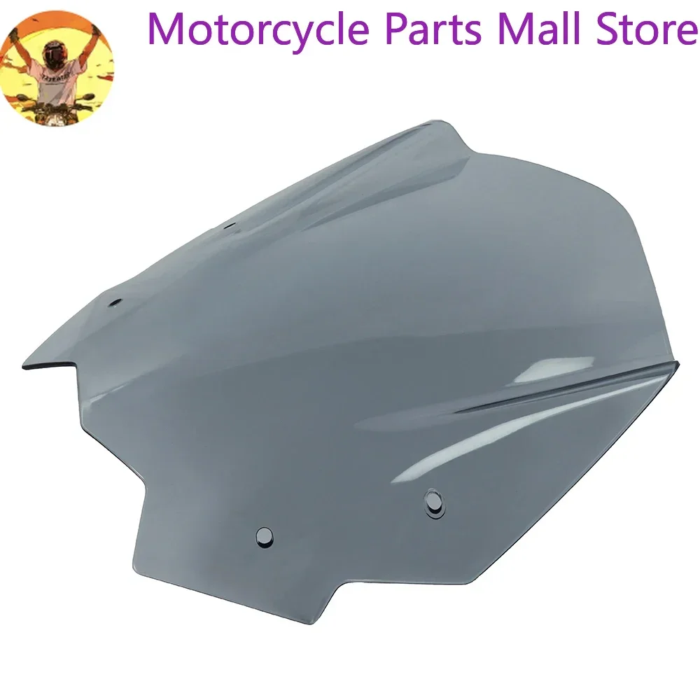 

G310R Windshield Windscreen with Mounting Bracket Deflector for BMW G 310R G310 R 2022 2021 2020 2019 ABS Motorcycle Accessories