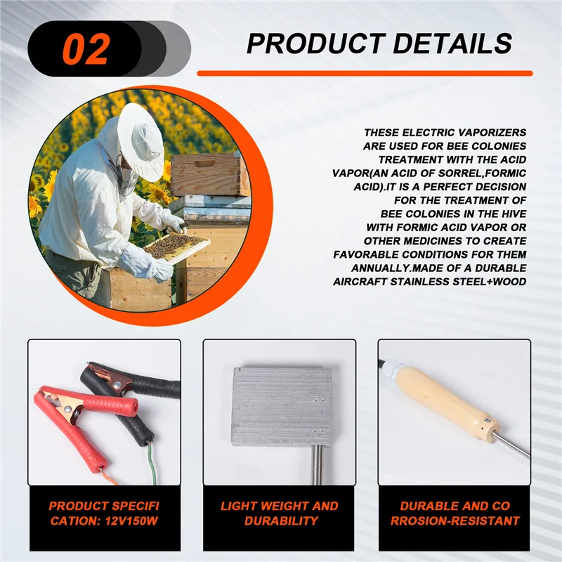 1 Set New Bee Vapor…