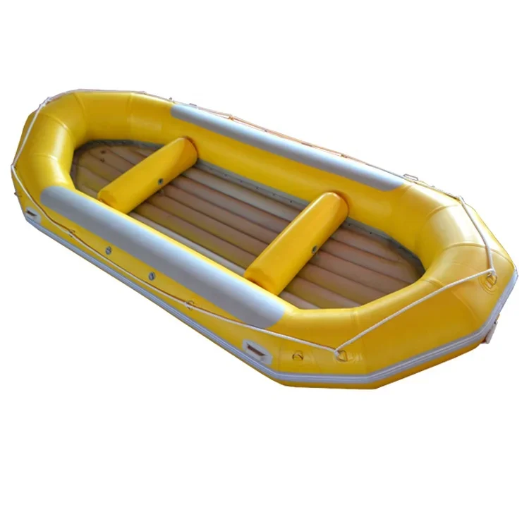 Best Selling Factory Priced Floor Rafting Boat for Whitewater Rowing