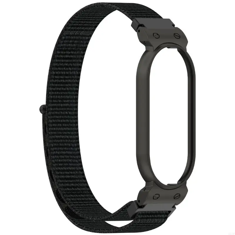 

462E Breathable Nylon Straps Replacement Featuring Fastening Ensuring Comfort Quick Fixing for Notepin Ai