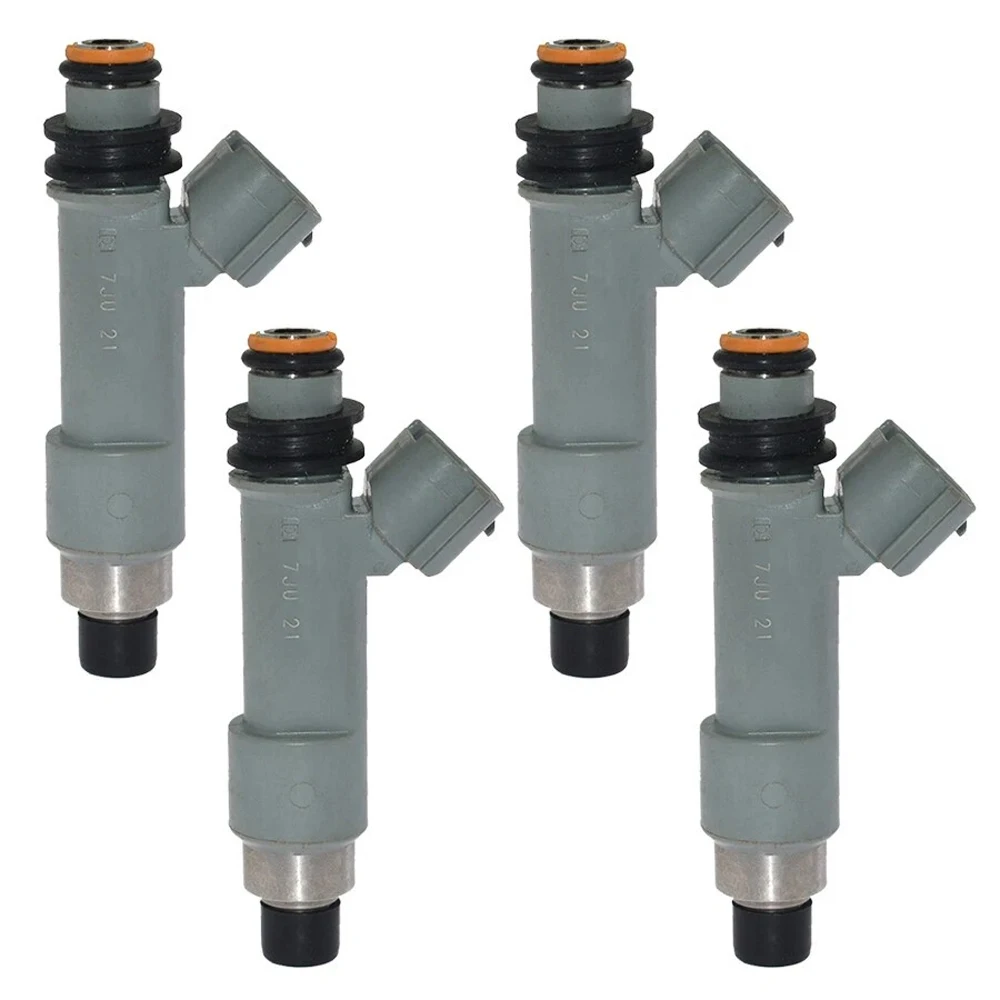 

4X Fuel Injectors 297500-0540 15710-64J00 for Suzuki Jimny Liana Swift SX4 1.3 1.6 2005-2014
