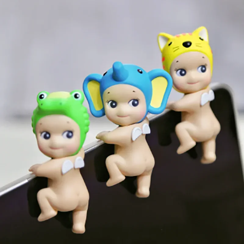 

Sonny Angel Looking Back Series Genuine Blind Box Toys Kawaii Anime Action Figure Caixa Caja Surprise Mystery Box Dolls Girls