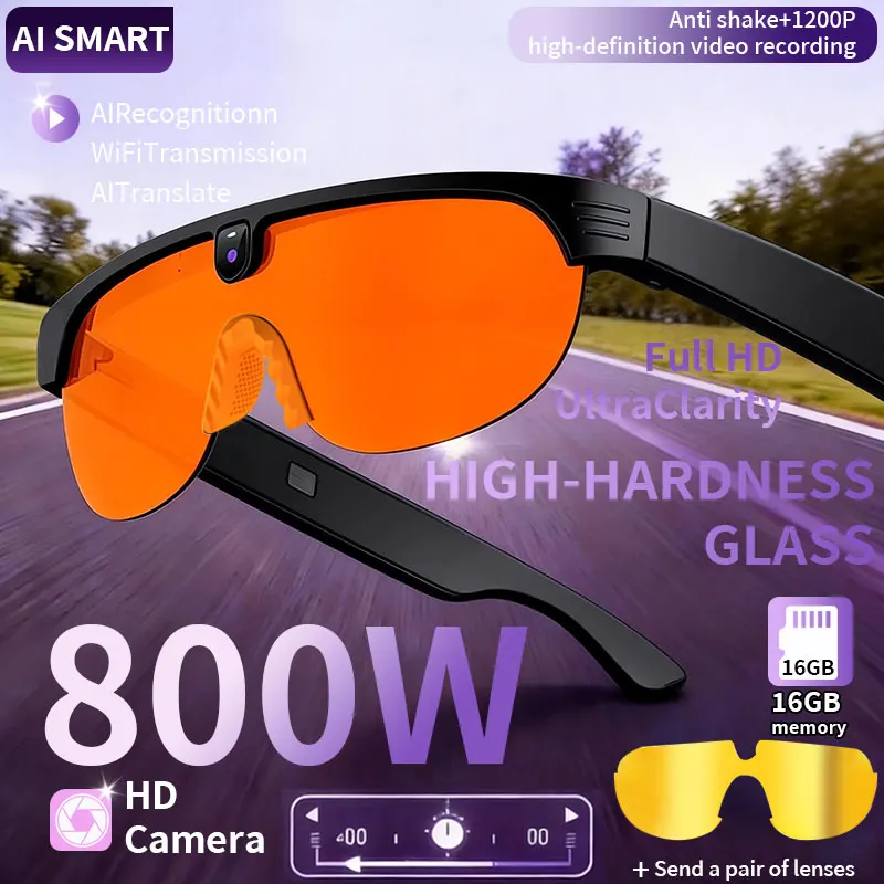 4K Polarized Sungla…