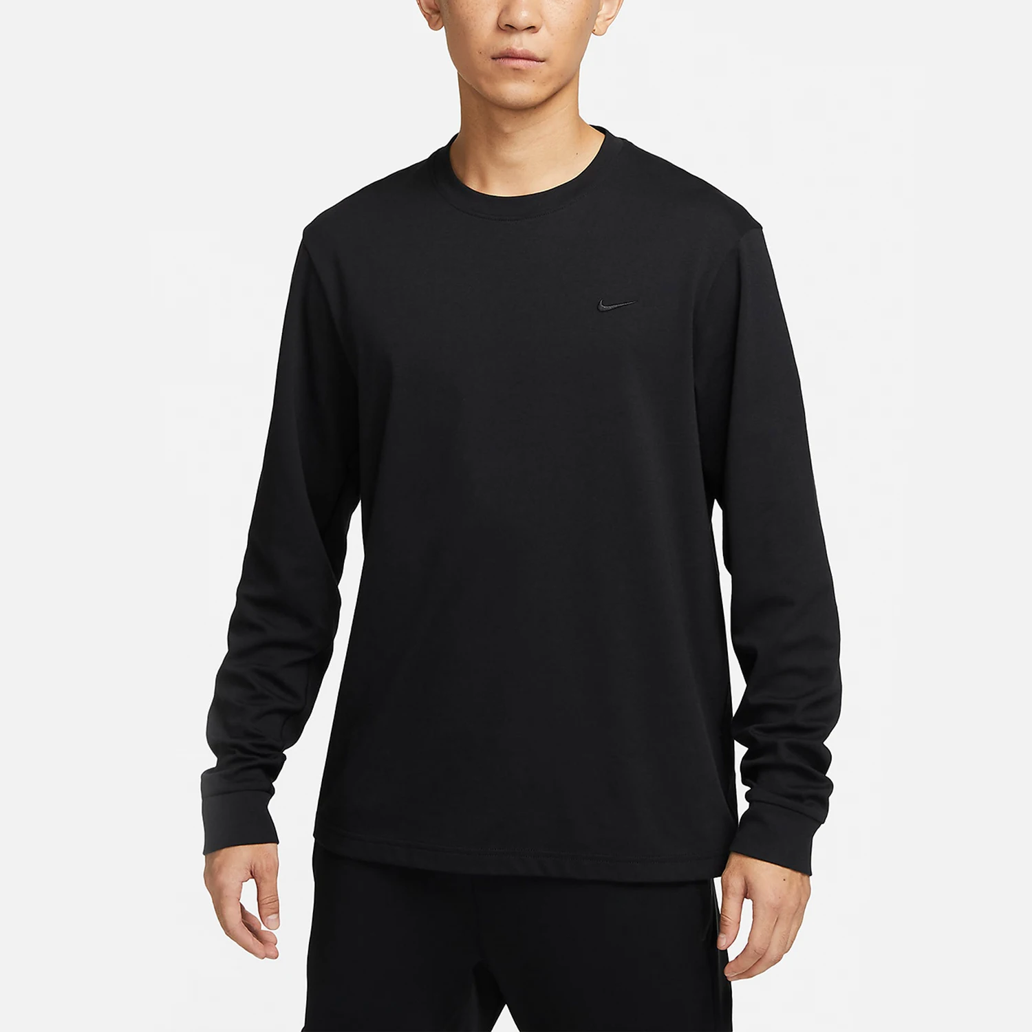 

Nike genuine 2023 Winter New Men's Fashion Training Long Sleeve T-Shirt FB8586