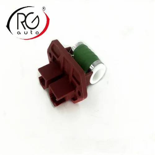 High Quality Auto AC Blower Resistor OEM 1267.J7  Motor Heater Blower Resistor Style RG-14065A