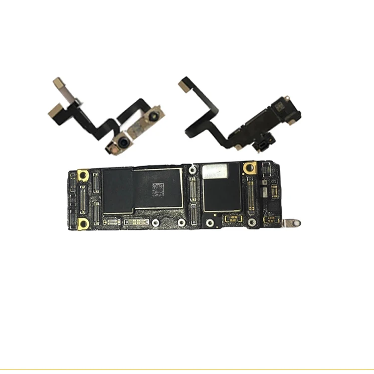 

Original Capacity For Iphone Motherboard With / Without Face ID No ICloud For Iphone 11 12 13 14 15 16 17 Mainboard S