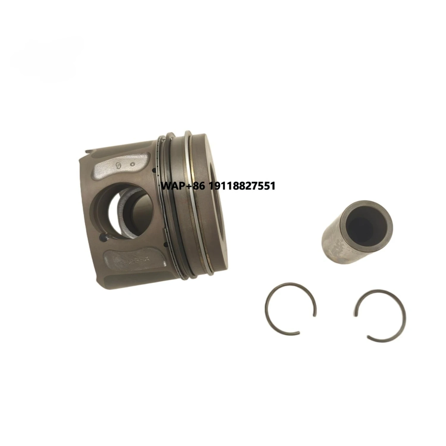 

High Quality Auto Parts Piston Set for 3.0T /New Model LRHS306DT 84 Piston - Engine System/Set