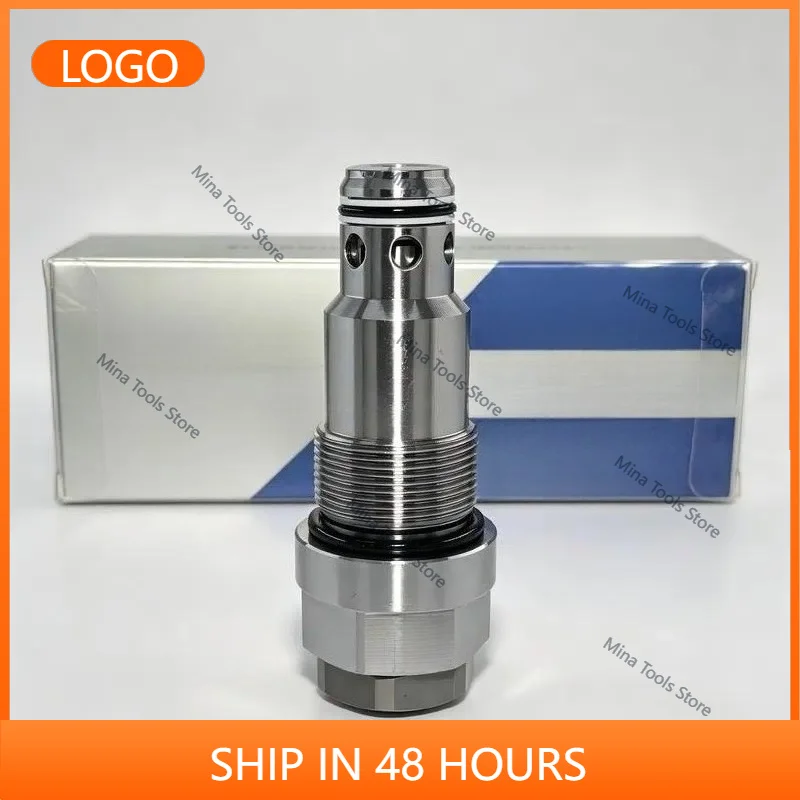 Excavator Hydraulic Travel Relief Valve 360-4599 Fit E320 Travel Motor Main Control Replacement Spare Parts