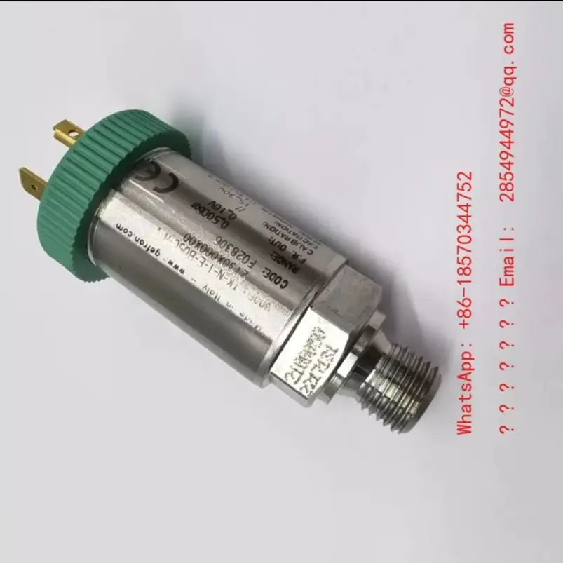 2026    Pressure Sensor TK-N-1-E-B05C-H-V Injection Molding Machine 500bar Transmitter