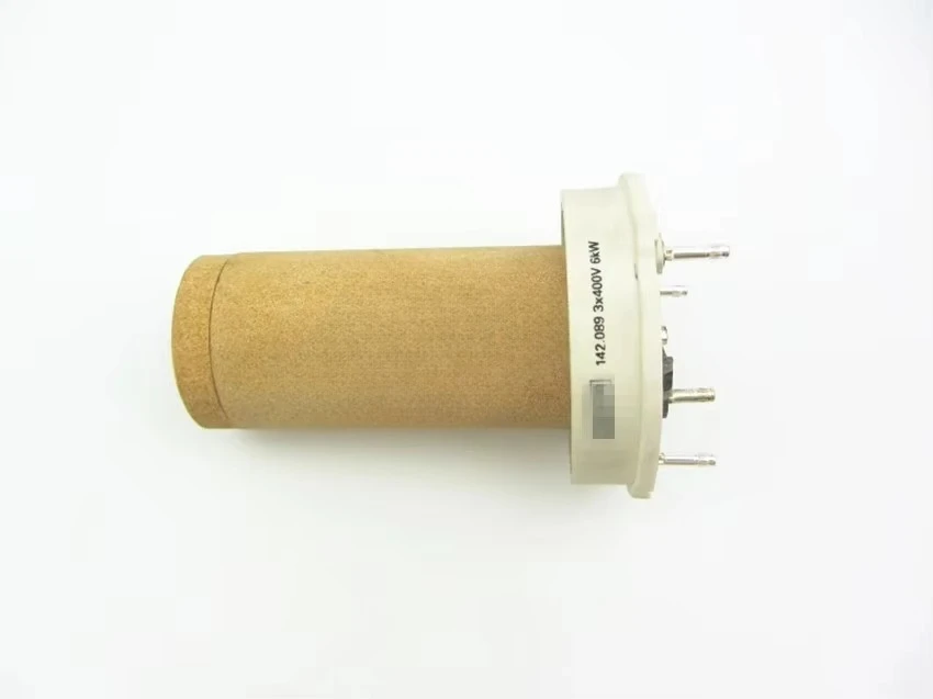High temperature resistance 6KW 3 * 400V W142.089 ceramic heating element heating equipment