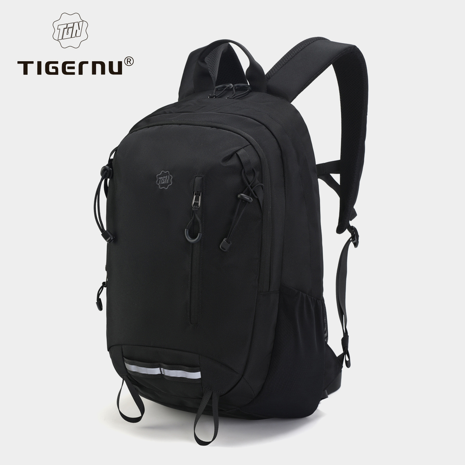  Tigernu Sport Backpacks For Men 15.6inch Laptop Backpack Casual Backpack Men Travel Bag Outdoor Backpack Waterproof Bag Knapsack 