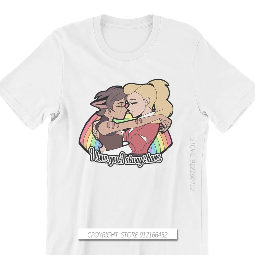 Classy Catra TShirt She Ra And The Princesses Of Power Adora TV Comfortable Hip Hop Graphic T Shirt Short Sleeve