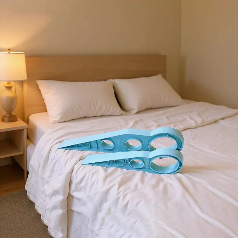 1PC Large Size PP Material Rest Mattress Bed Sheet Cleaning Organizing Tool for Home Cleaning