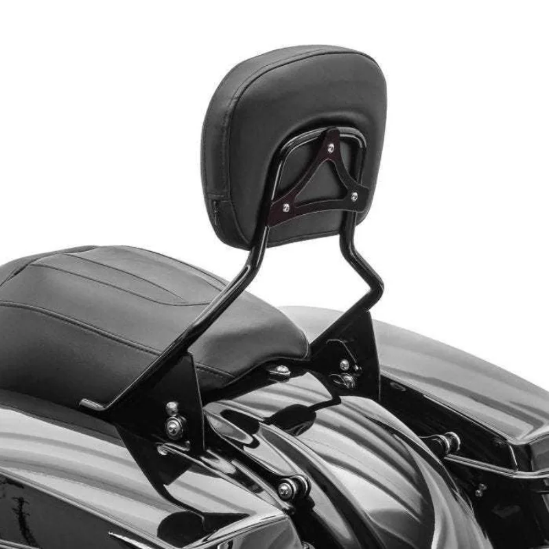 

Parts suitable for Harley glide 15 inch high backrest comfortable and durable,