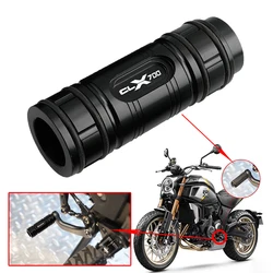 Gear Shift Lever Pedal Tip Extension Brake Lever Pedal For CFMOTO CLX700 700CLX 700 CLX Sport Heritage Motorcycle Accessories