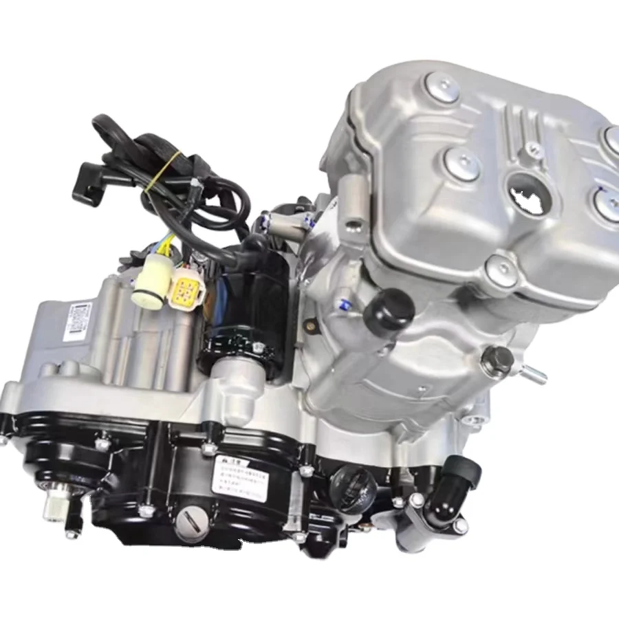 

Factory Hot Selling High Quality K23 ZS182MM S Kick Electric Start Options New Condition Water-Cooled 4 Stroke NC300 Engine for