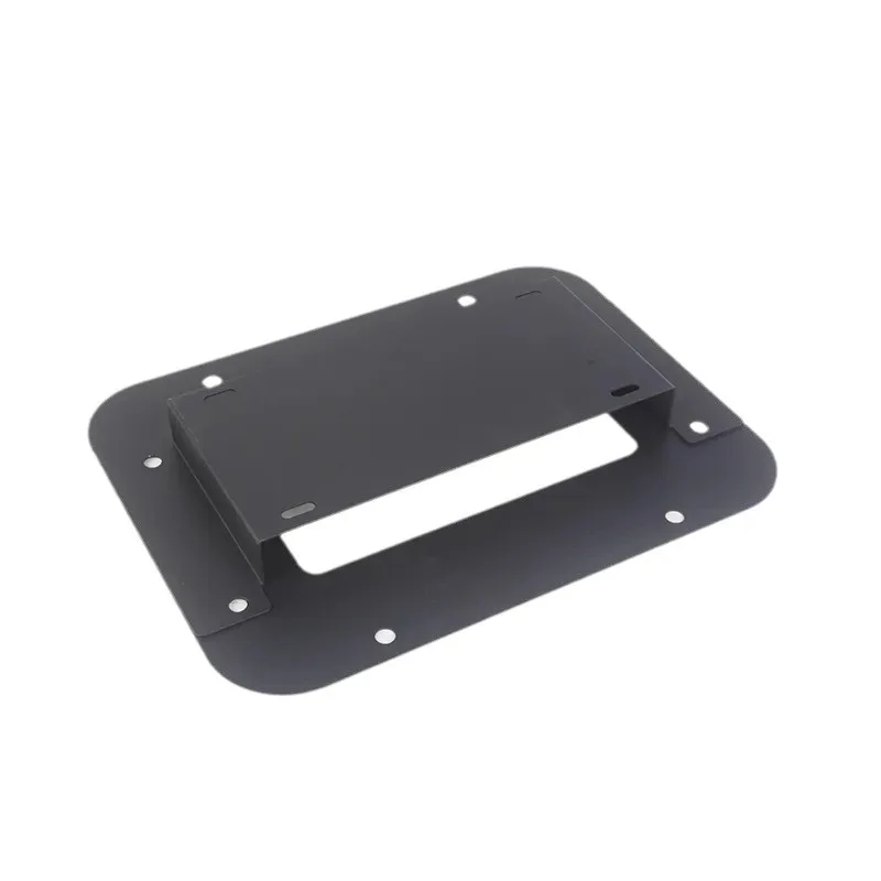 

Suitable for 97-06JEEP Jeep Wrangler tailgate seal, tailgate seal, decorative plate license plate holder