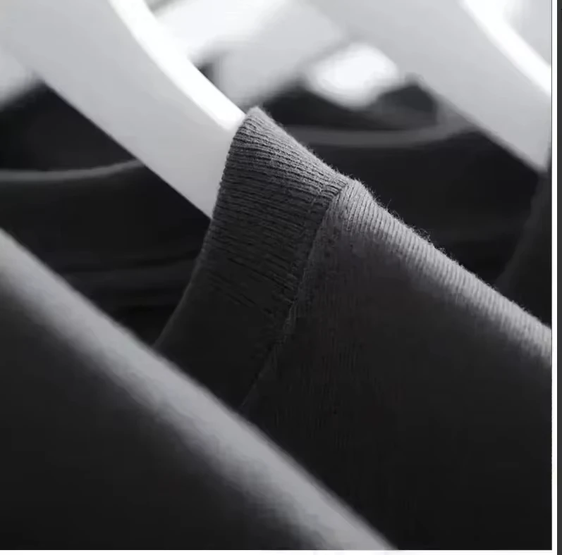 بلوزة مايكل جاكسون Mj ريترو مطبوعة من القطن الخالص برقبة دائرية وأكمام قصيرة نصف كم للأولاد والبنات #5