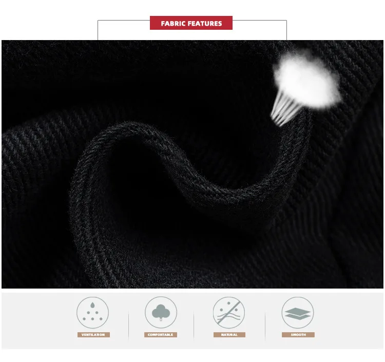 MIJKO فضفاض الجينز خمر غسلها انفصال متوهج البضائع رجل مستقيم وزرة غير رسمية المتضخم التمهيد قطع السراويل السوداء #3