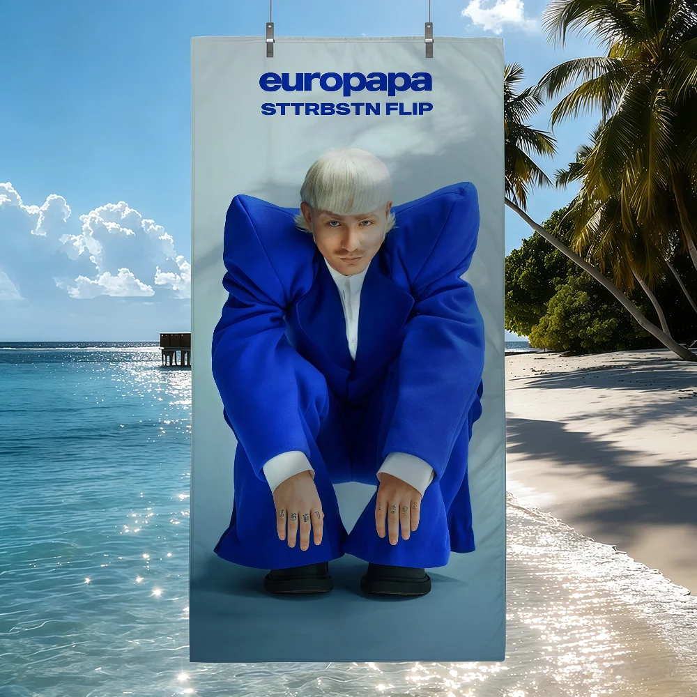 Asciugamano Singer J-Joost Kle - Beach Towel Large recensione e prezzo