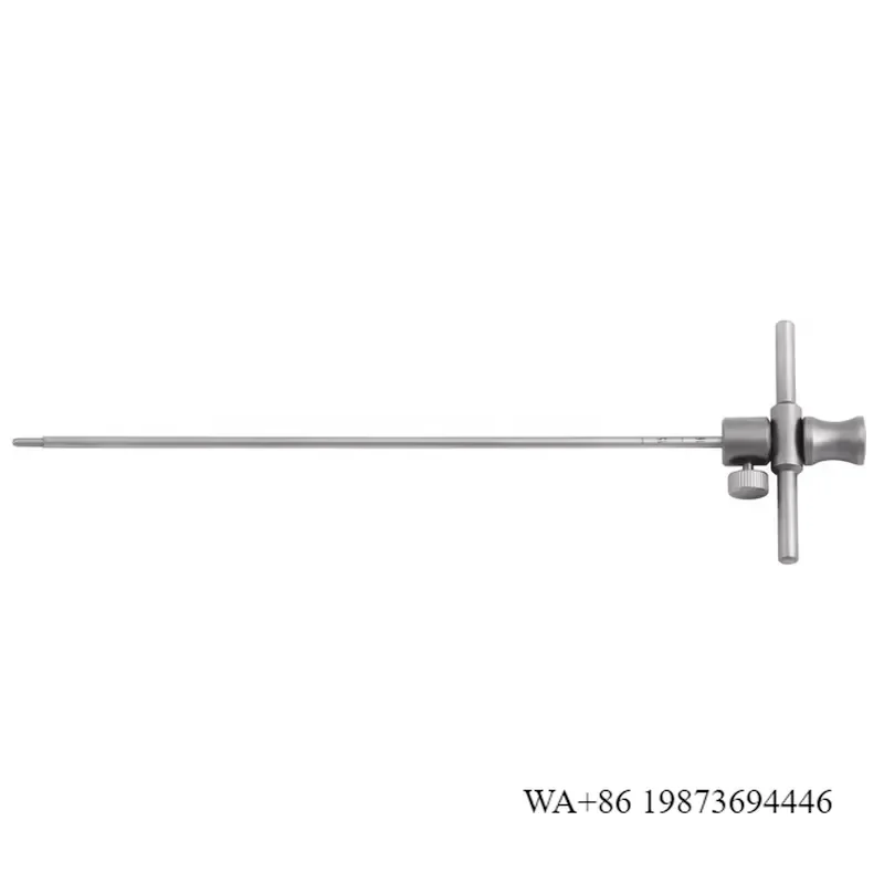 Wmwmnu for Transforaminal Spine Locating Instruments
