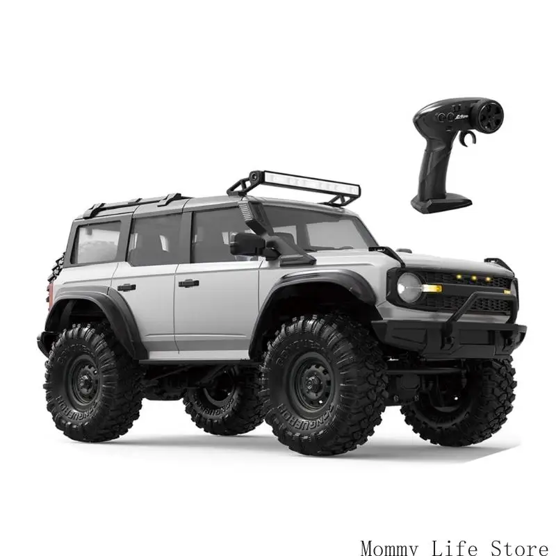 1/16 Remote Control Cost Car 2.4g Véhicule modèle robot pour enfants All Terrain pour les enfants