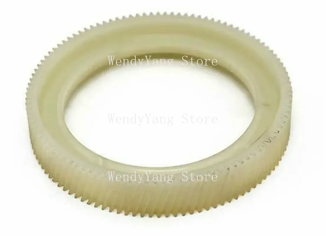 Milling Machine Power Feed Plastic Gear Applicable to Ton-E Import Nylon Replacement Part