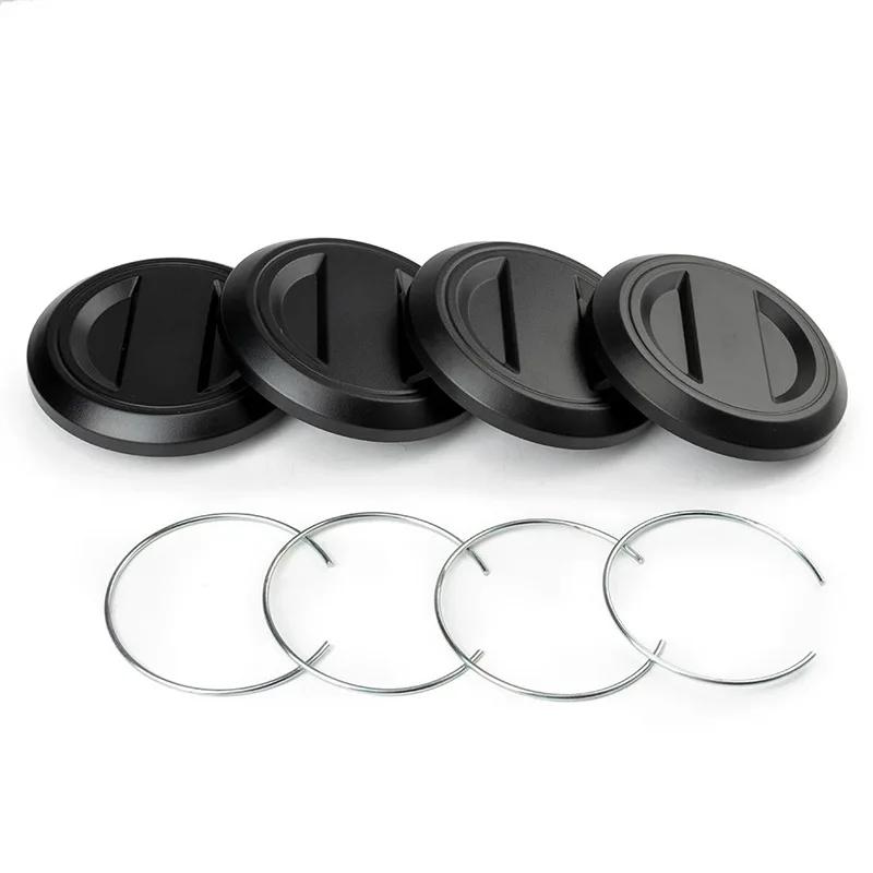 

Suitable for 1522216-655 XP black tire hub center cover is Suitable for Polaris RZR 900 1000