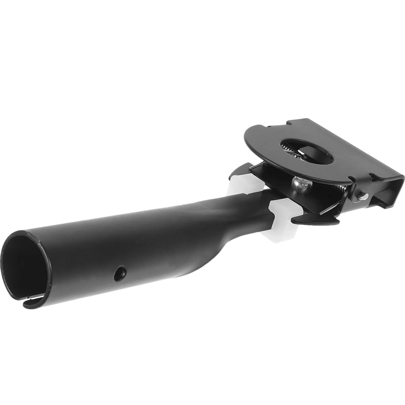 

Металлический зажим для швабры, универсальный держатель, вращающийся на 360 градусов адаптер для швабры, для уборки пола дома, в отеле, общежитии, замена зажима для ручки