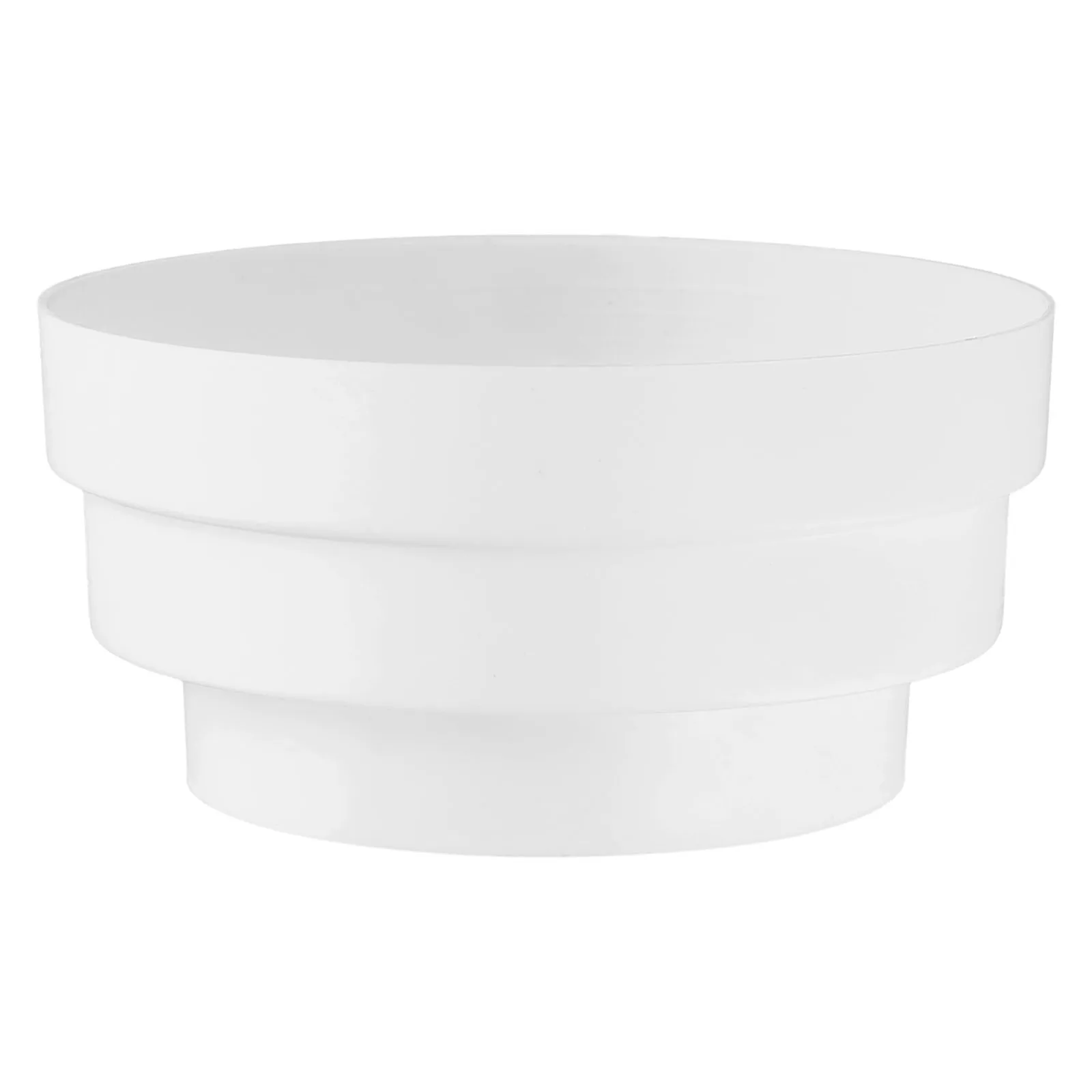 Portable Fan Pipe Fan Pipe Replacement ABS Plastic Connector Duct Duct Multi Reducer Extractor Extractor Fan Pipe Multi Reducer