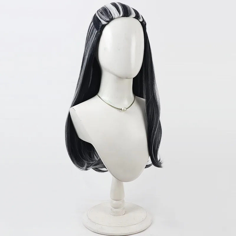 New Mignon Monster High Frankie Stein Cosplay Wig