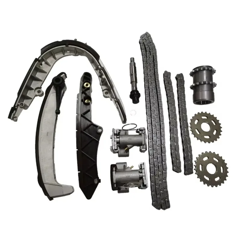 Quality Warranty Auto Spare Parts 12PCS Engine M62/B44 Timing Chain Kit for German Cars JPBM-002-C12