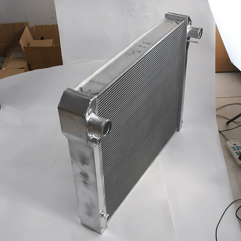 

Water Radiator 2386658 238-658 Compatible with Caterpillar CAT Loader 924G 924GZ 924H 924HZ 928G 928HZ 930G Engine 3056E C6.6