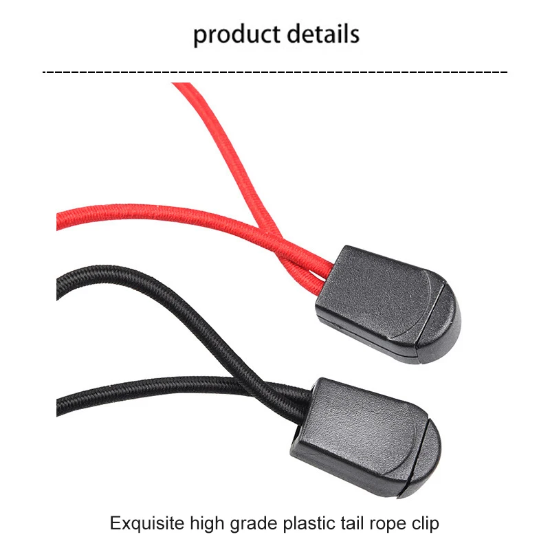 キャンプ用の伸縮性ロープストラップ,丈夫で耐久性のあるバックパック,ハイキング用のスティックホルダー,ウォーキングポール固定バックル,1〜10個。