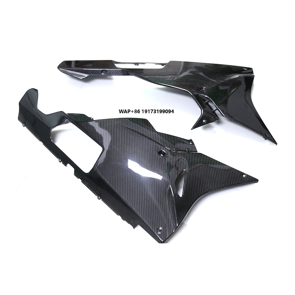 

For S1000RR S 1000RR 2015-2016 Motorcycle Carbon Fiber Modified Part Belly Pan Fairings Deflector Lower Deflector Fairing