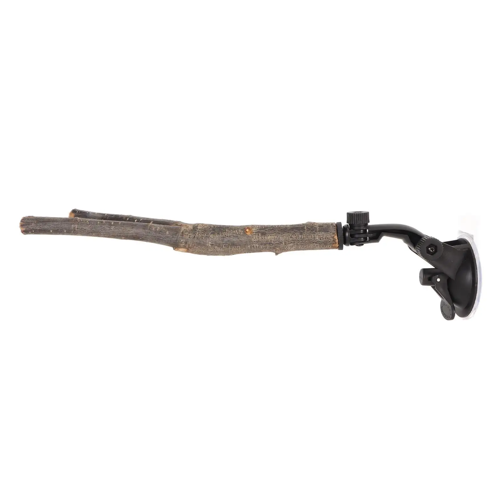 Adjustable Wooden Bird Perch Stand for small and Medium for parakeets Interactive Easy Install Safe Perching Solution