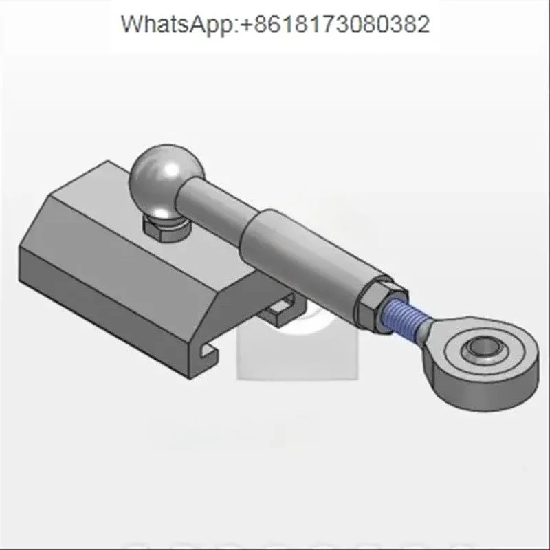 BTL5-F-2814-1S BAM014H spot positioning magnetic block displacement slider