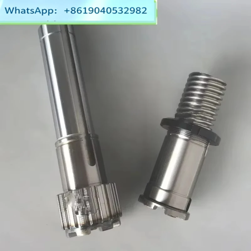 Stepless Variable Speed Clutch  NT30 CVT Segmentless Mill Head Combined Teeth Spline Bushing Pulley Shaft Milling Machine