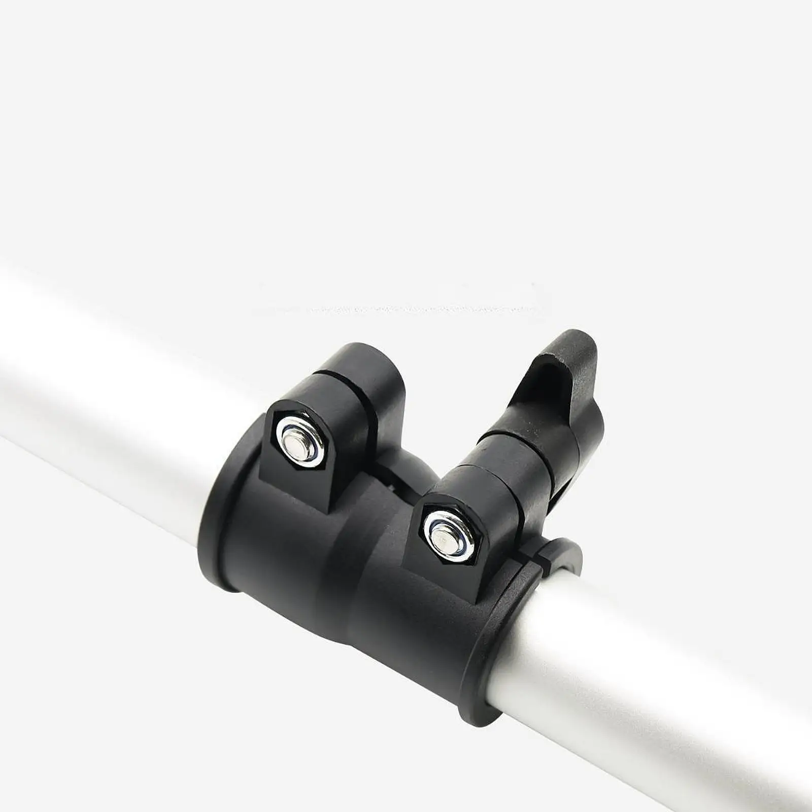 

Outboard Tiller Handle Extension Adjustable Length 26.38-38.58inch High Easy Installation Extender