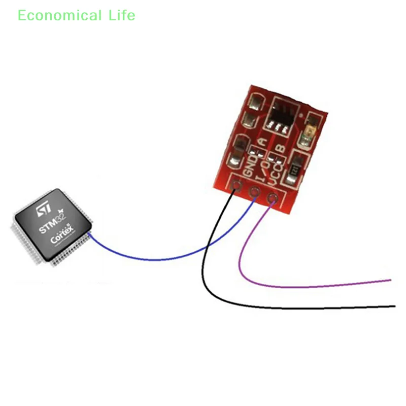 10Pcs/Lot TTP223 To…